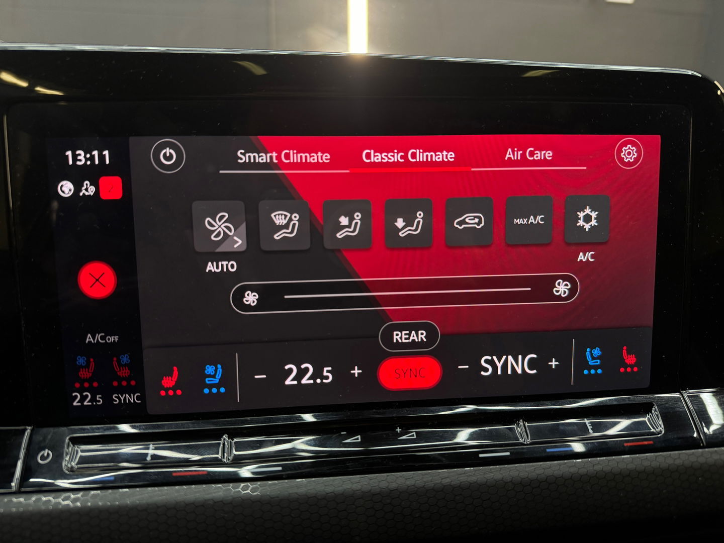 Volkswagen Golf 2.0 TSI GTI Clubsport Pano|Akrapovic|HuD|H/K