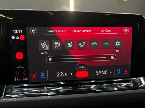 Volkswagen Golf 2.0 TSI GTI Clubsport Pano|Akrapovic|HuD|H/K