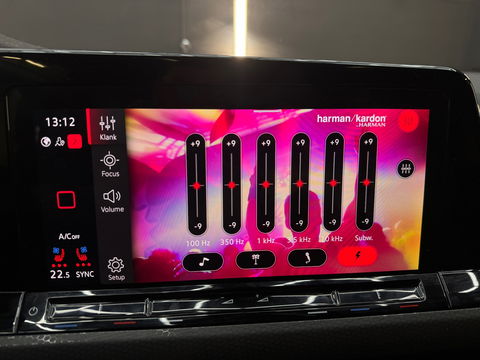 Volkswagen Golf 2.0 TSI GTI Clubsport Pano|Akrapovic|HuD|H/K