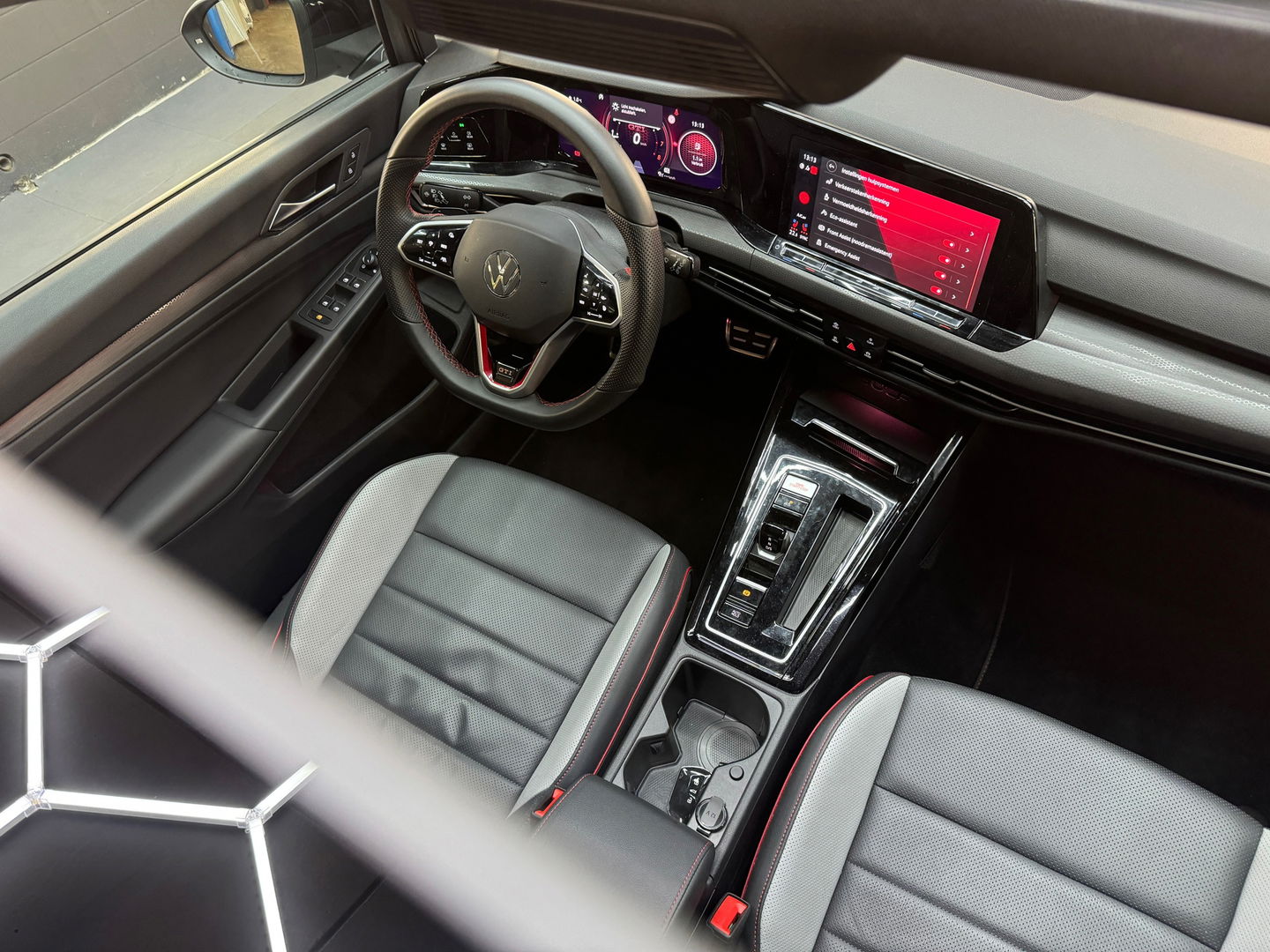 Volkswagen Golf 2.0 TSI GTI Clubsport Pano|Akrapovic|HuD|H/K