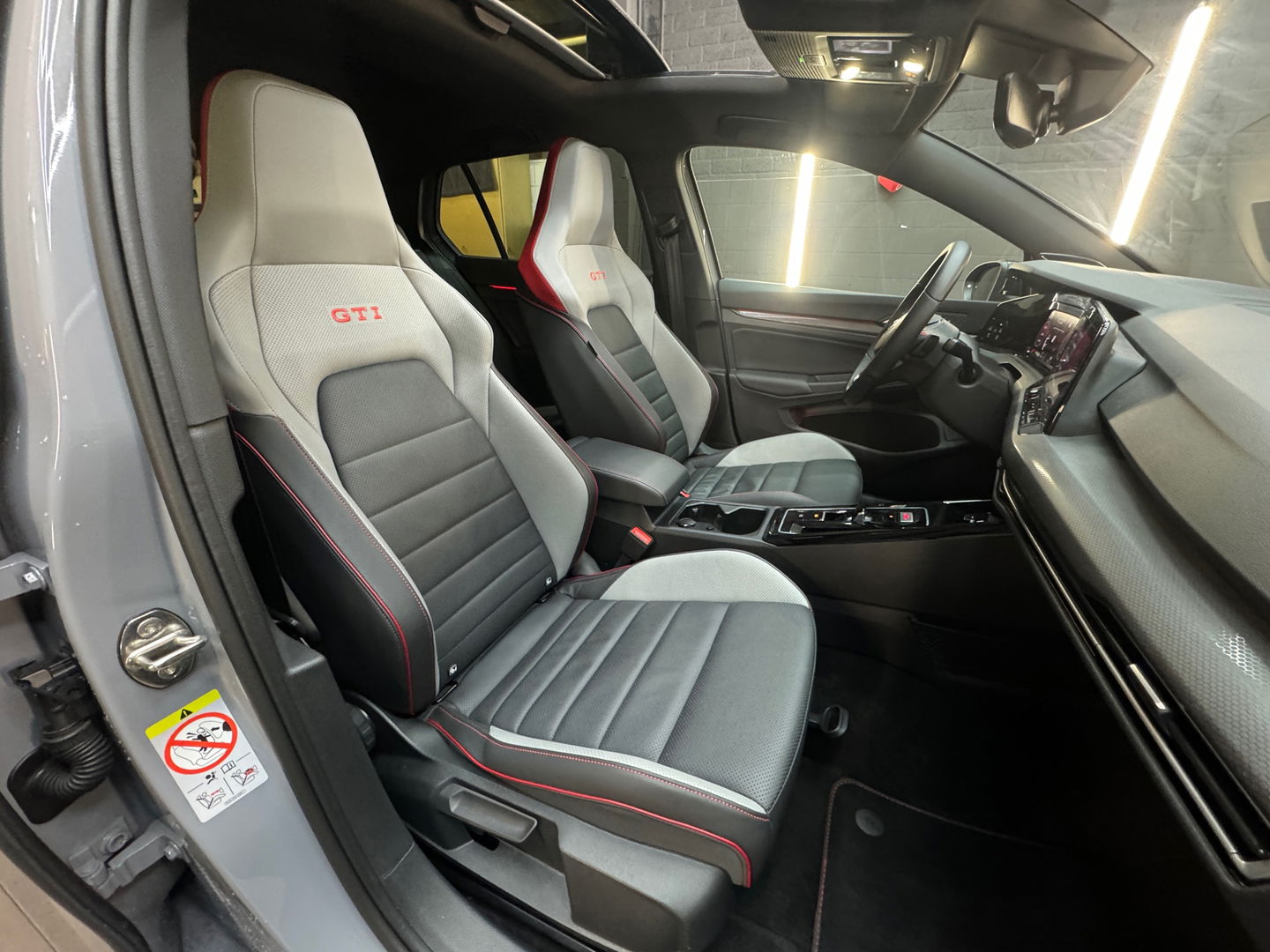 Volkswagen Golf 2.0 TSI GTI Clubsport Pano|Akrapovic|HuD|H/K