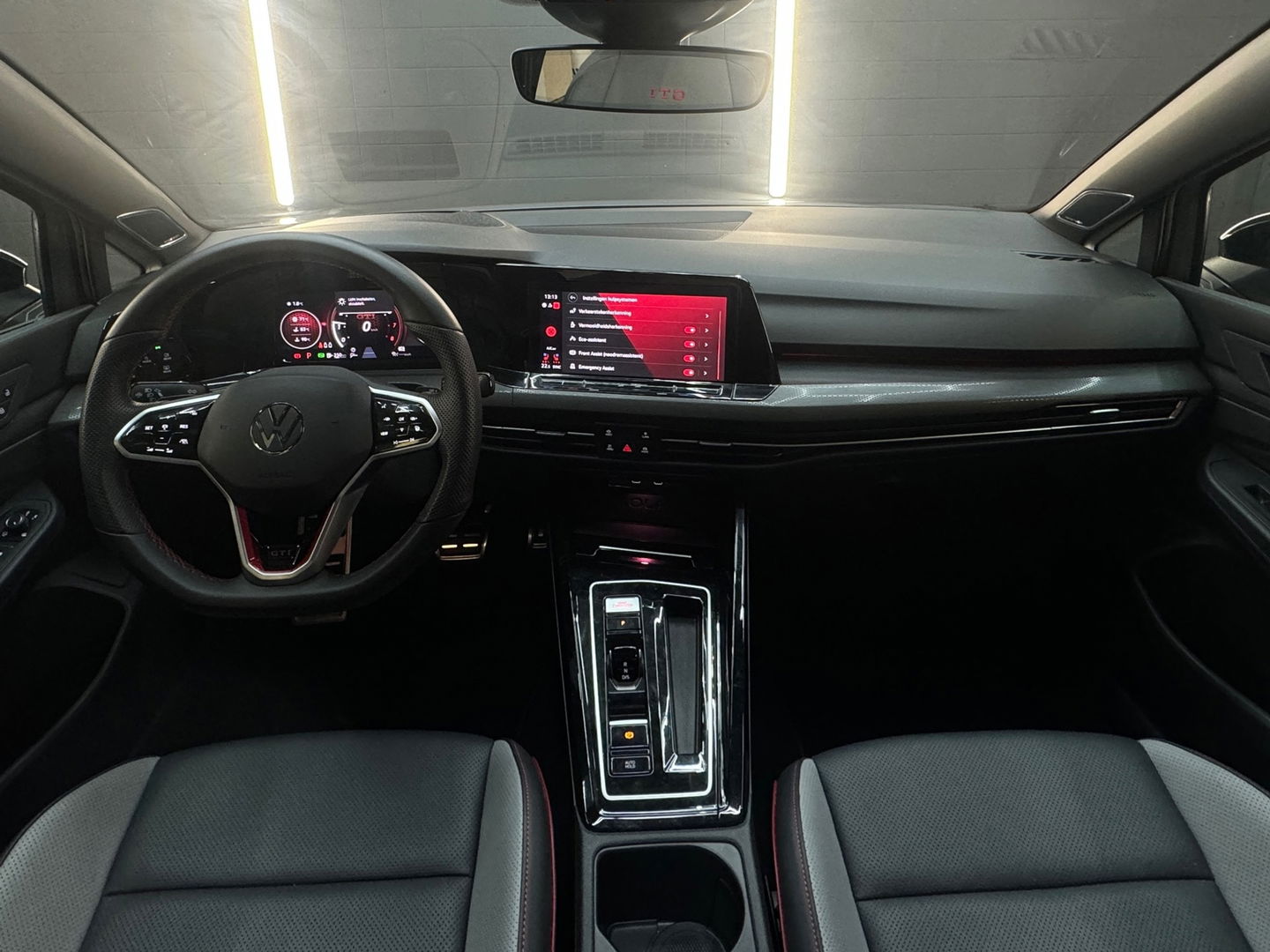 Volkswagen Golf 2.0 TSI GTI Clubsport Pano|Akrapovic|HuD|H/K