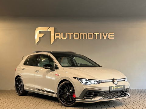 Volkswagen Golf 2.0 TSI GTI Clubsport Pano|Akrapovic|HuD|H/K