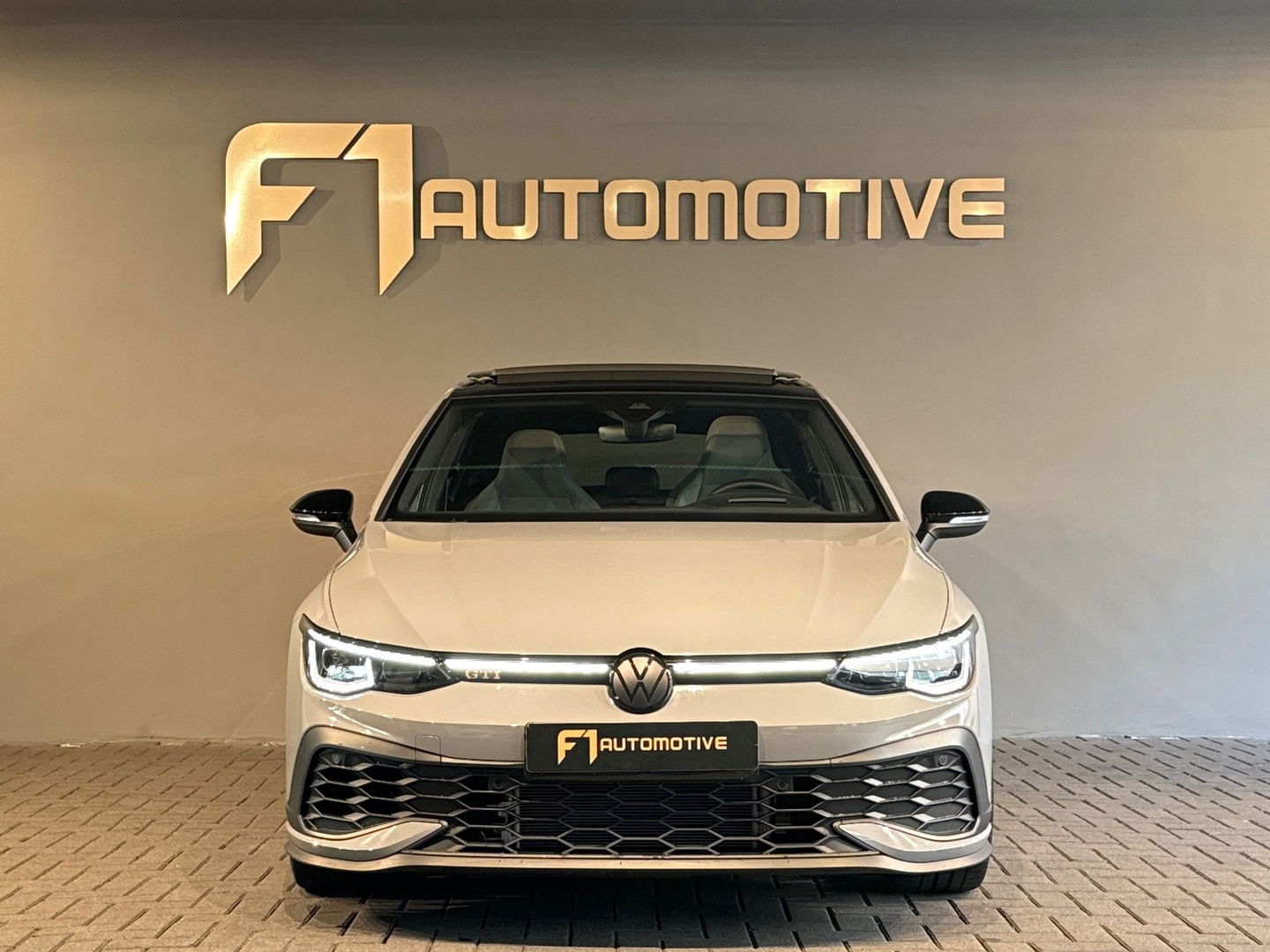 Volkswagen Golf 2.0 TSI GTI Clubsport Pano|Akrapovic|HuD|H/K