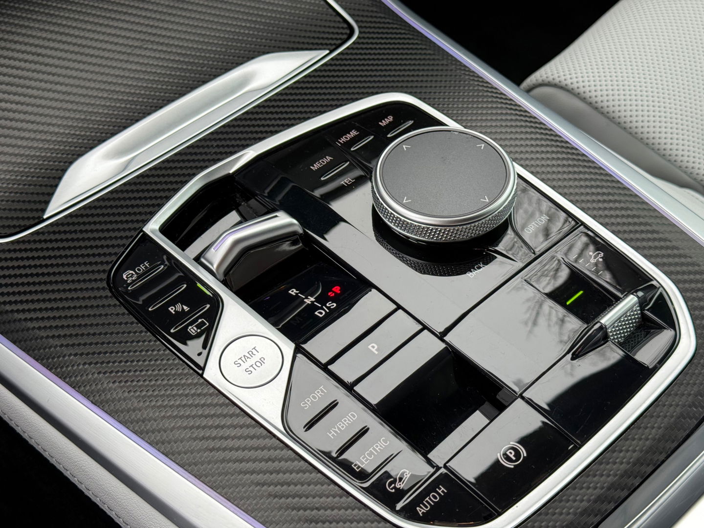 BMW X5 BMW X5 xDrive50e High Executive M Sport Automaat |BOMVOL!