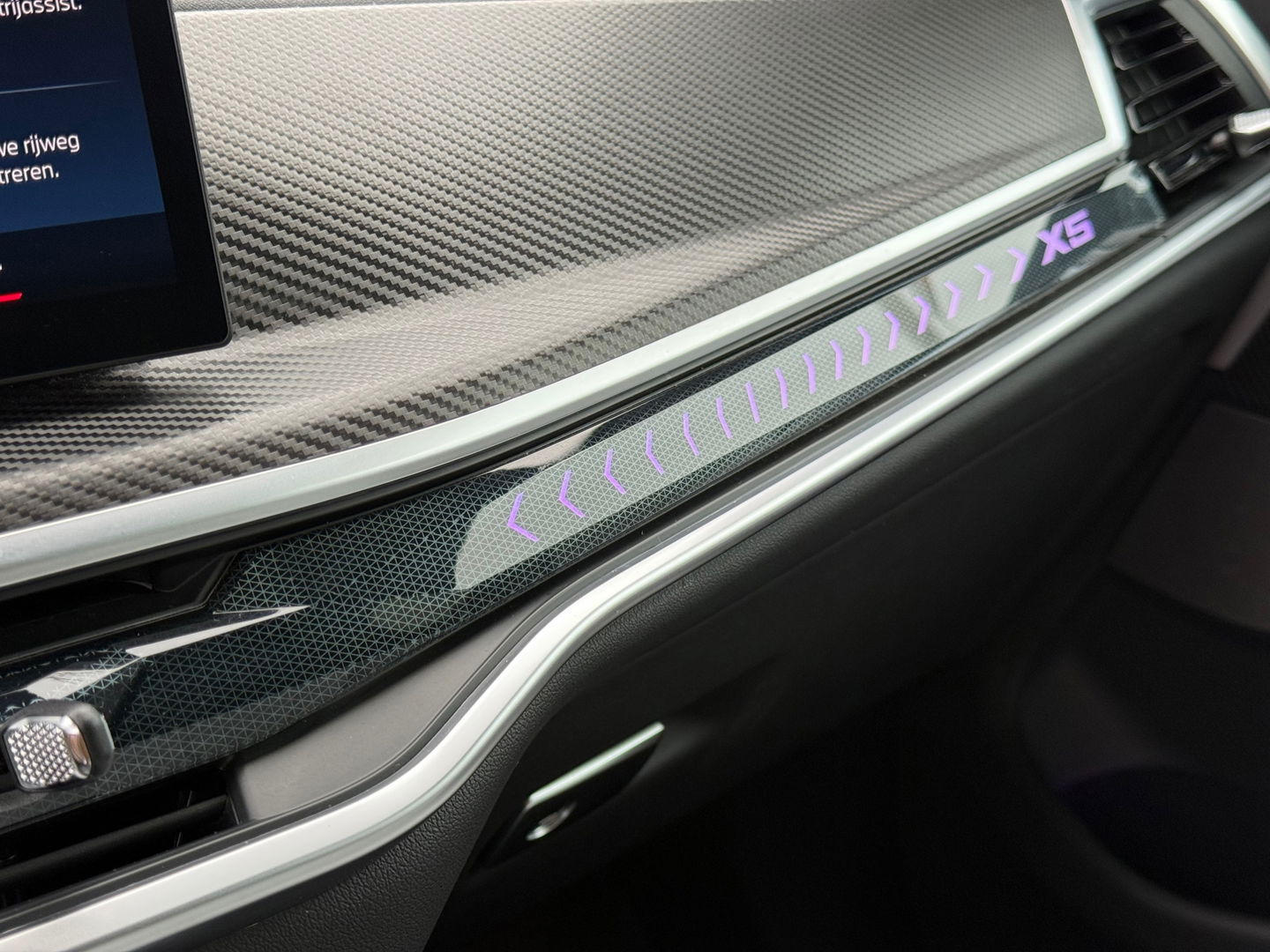 BMW X5 BMW X5 xDrive50e High Executive M Sport Automaat |BOMVOL!