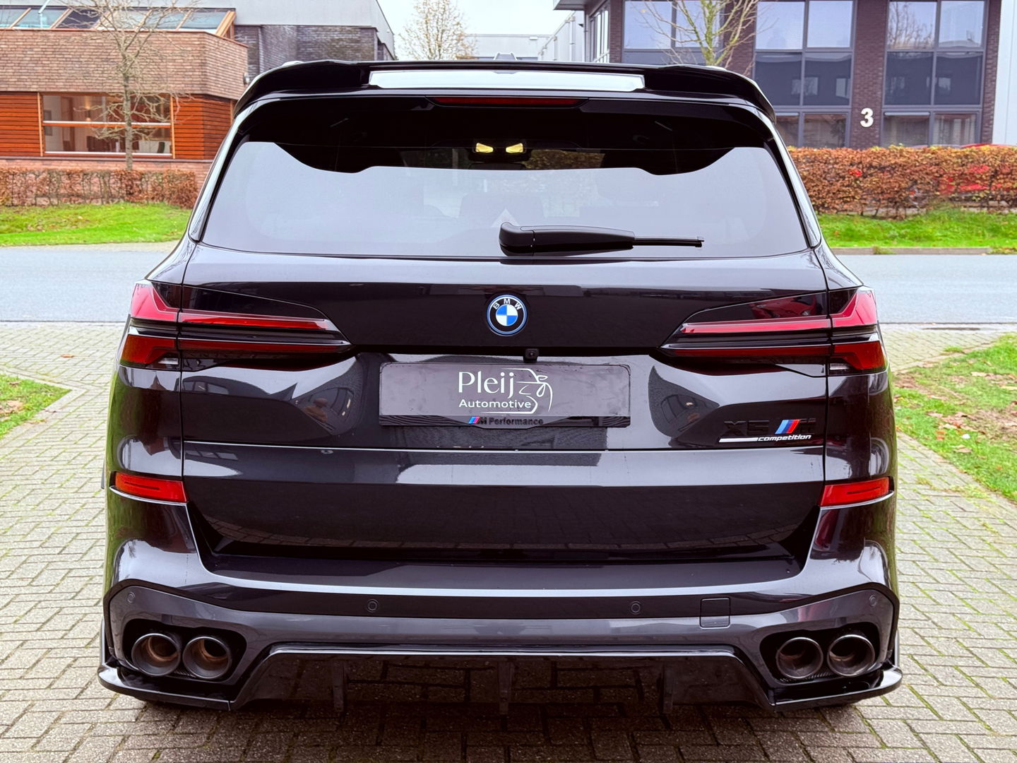 BMW X5 BMW X5 xDrive50e High Executive M Sport Automaat |BOMVOL!