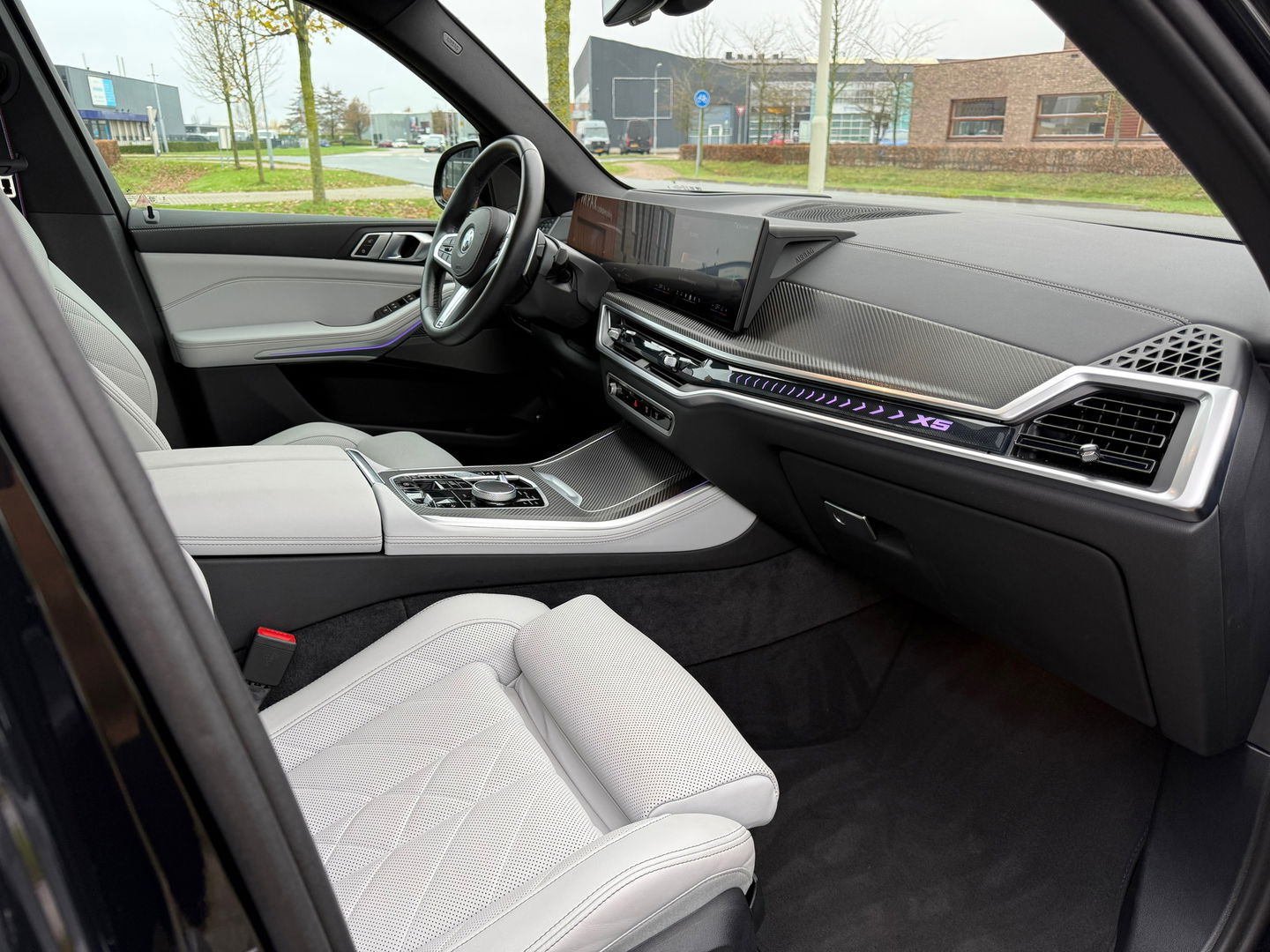 BMW X5 BMW X5 xDrive50e High Executive M Sport Automaat |BOMVOL!