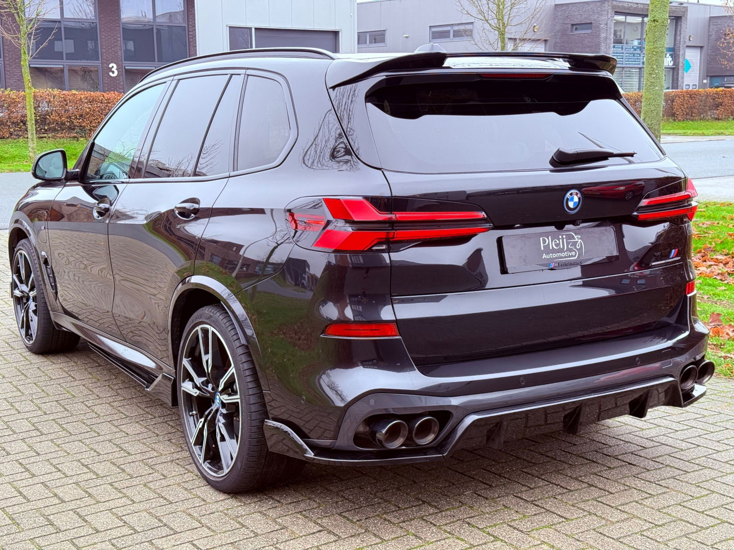 BMW X5 BMW X5 xDrive50e High Executive M Sport Automaat |BOMVOL!