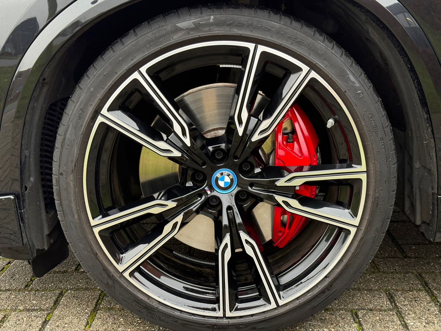 BMW X5 BMW X5 xDrive50e High Executive M Sport Automaat |BOMVOL!