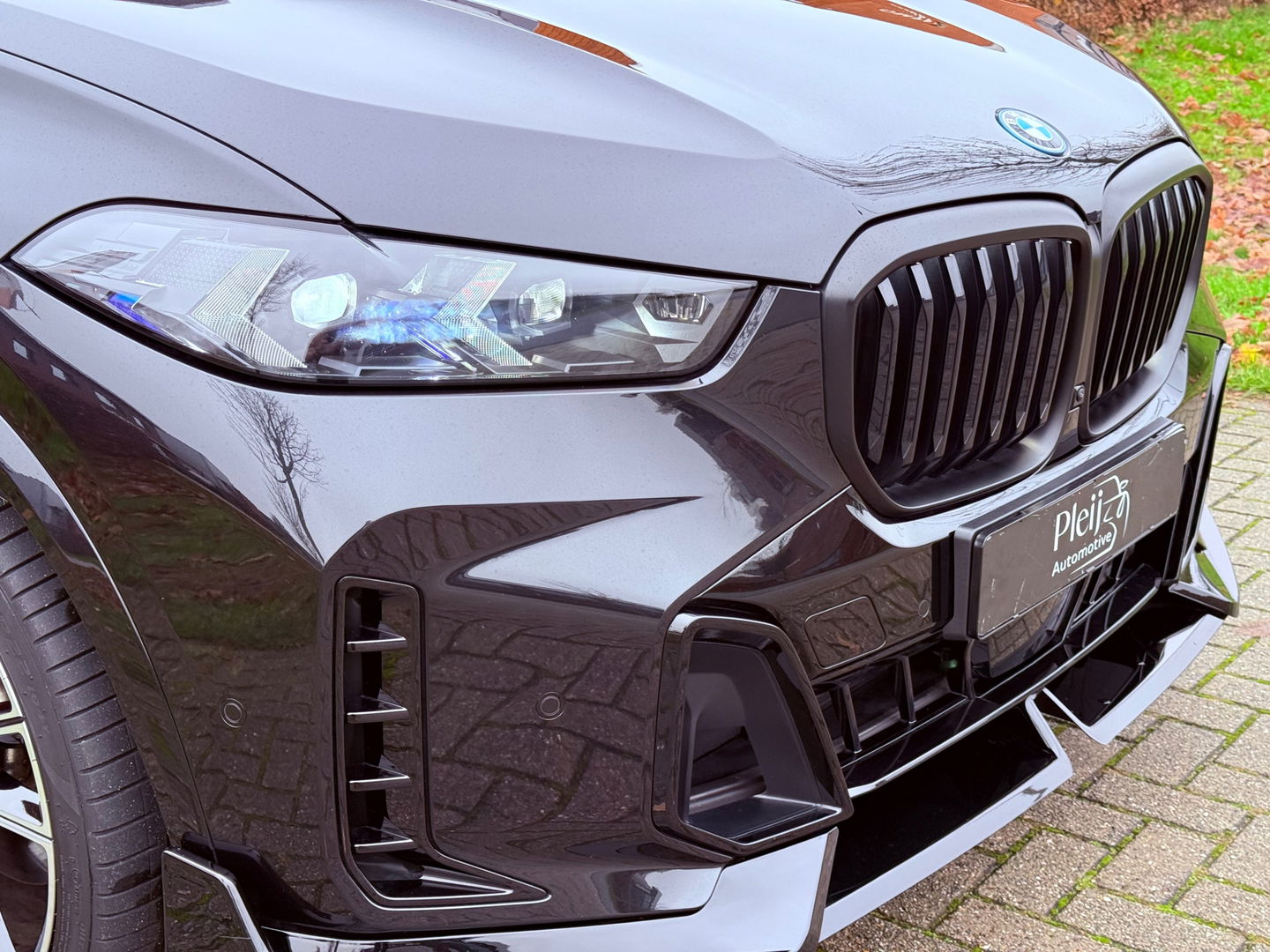 BMW X5 BMW X5 xDrive50e High Executive M Sport Automaat |BOMVOL!