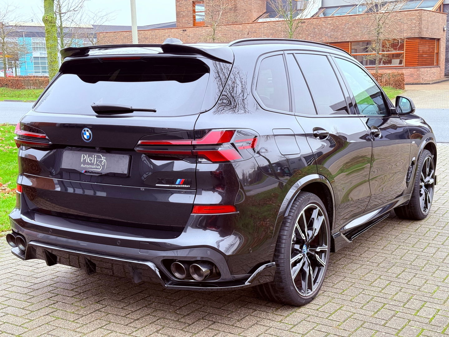 BMW X5 BMW X5 xDrive50e High Executive M Sport Automaat |BOMVOL!