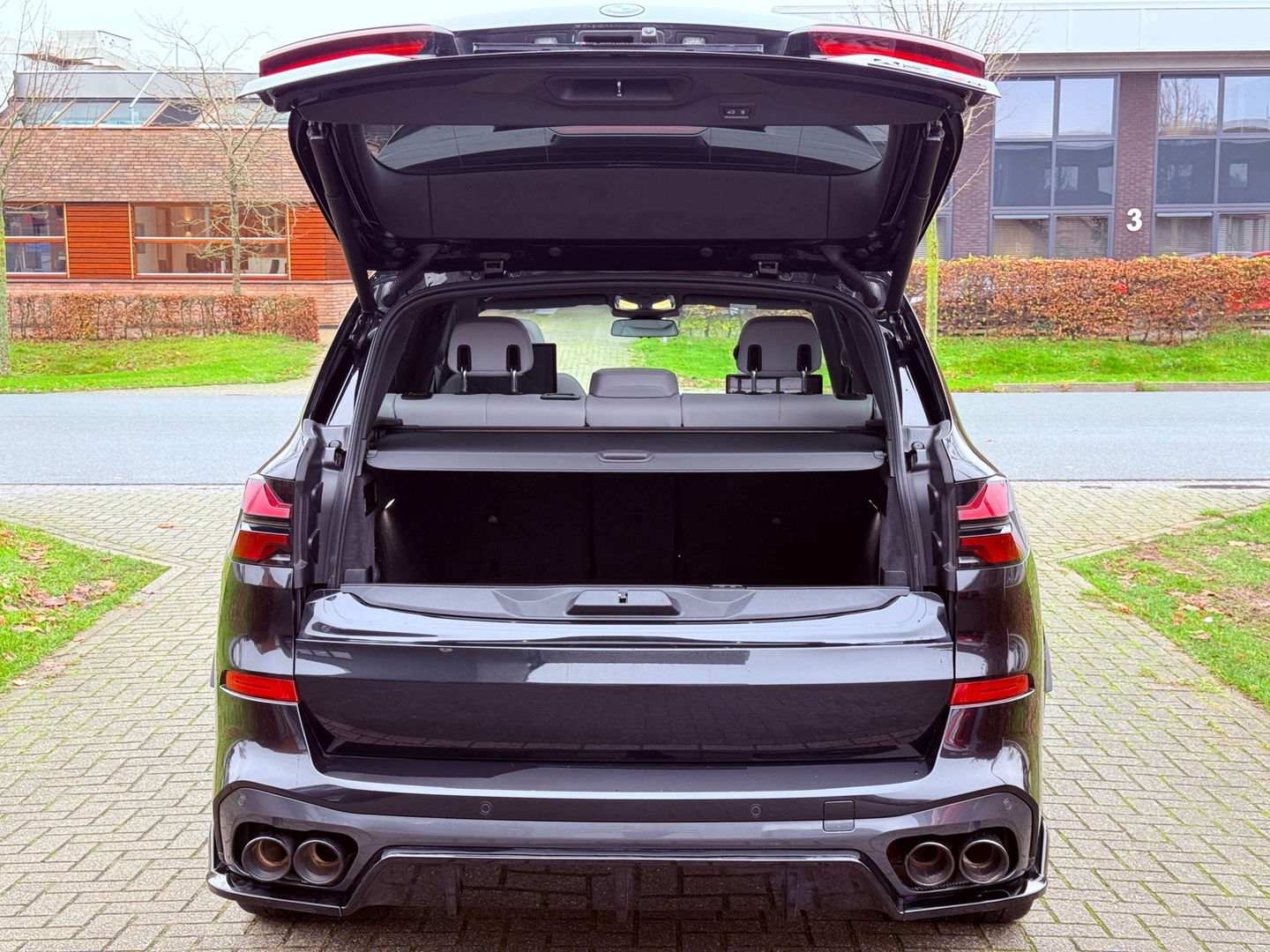 BMW X5 BMW X5 xDrive50e High Executive M Sport Automaat |BOMVOL!