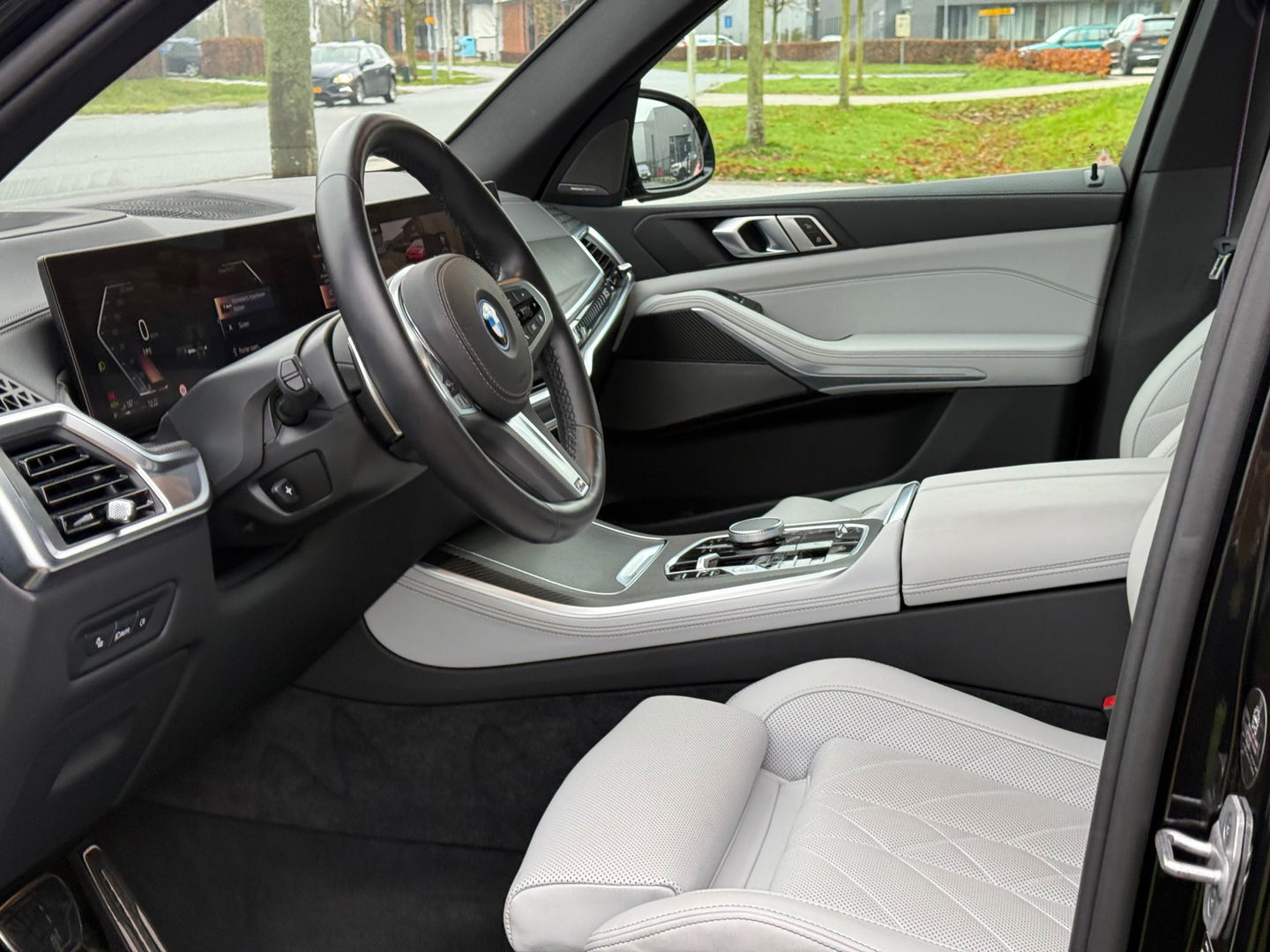 BMW X5 BMW X5 xDrive50e High Executive M Sport Automaat |BOMVOL!