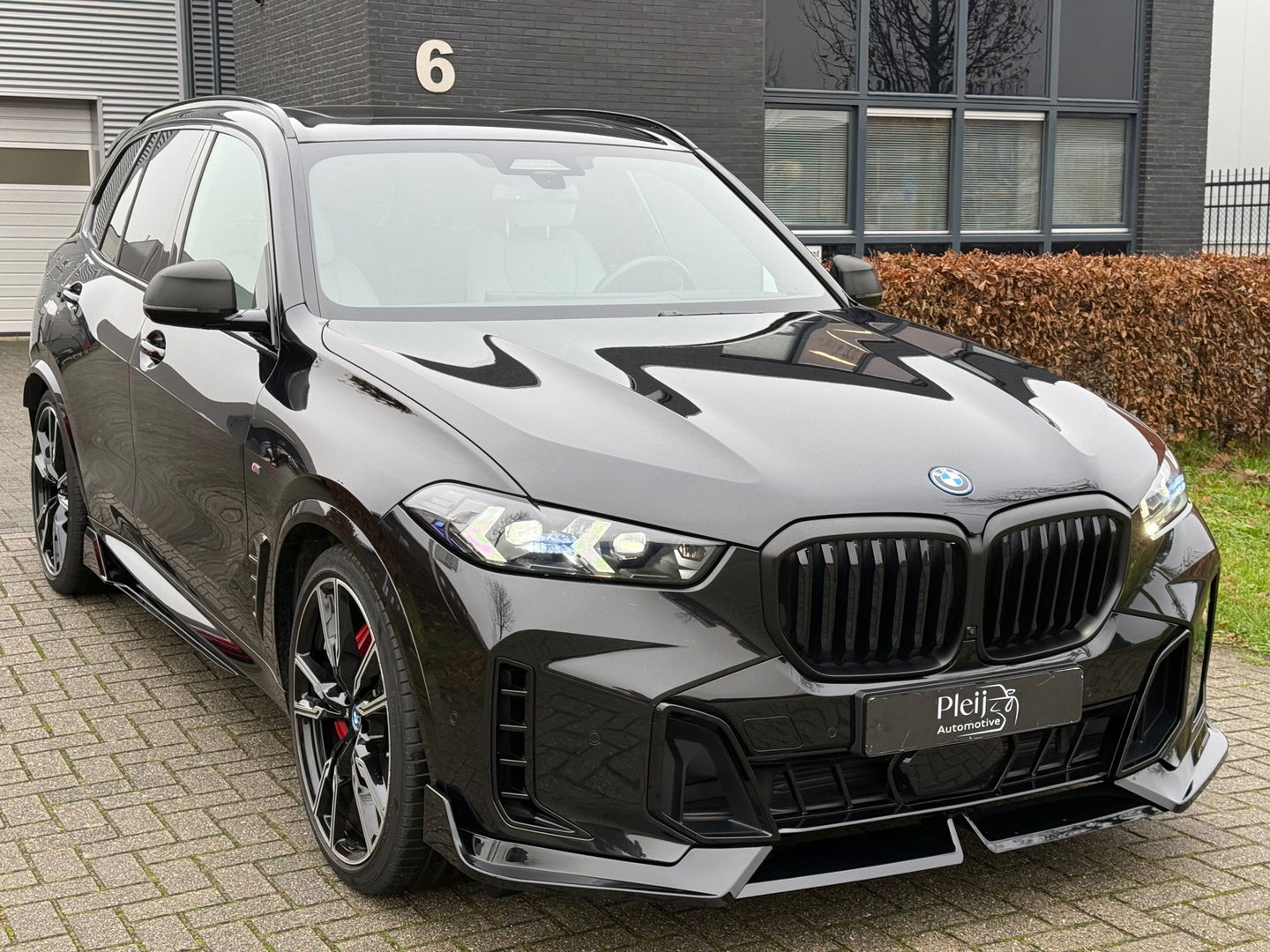 BMW X5 BMW X5 xDrive50e High Executive M Sport Automaat |BOMVOL!