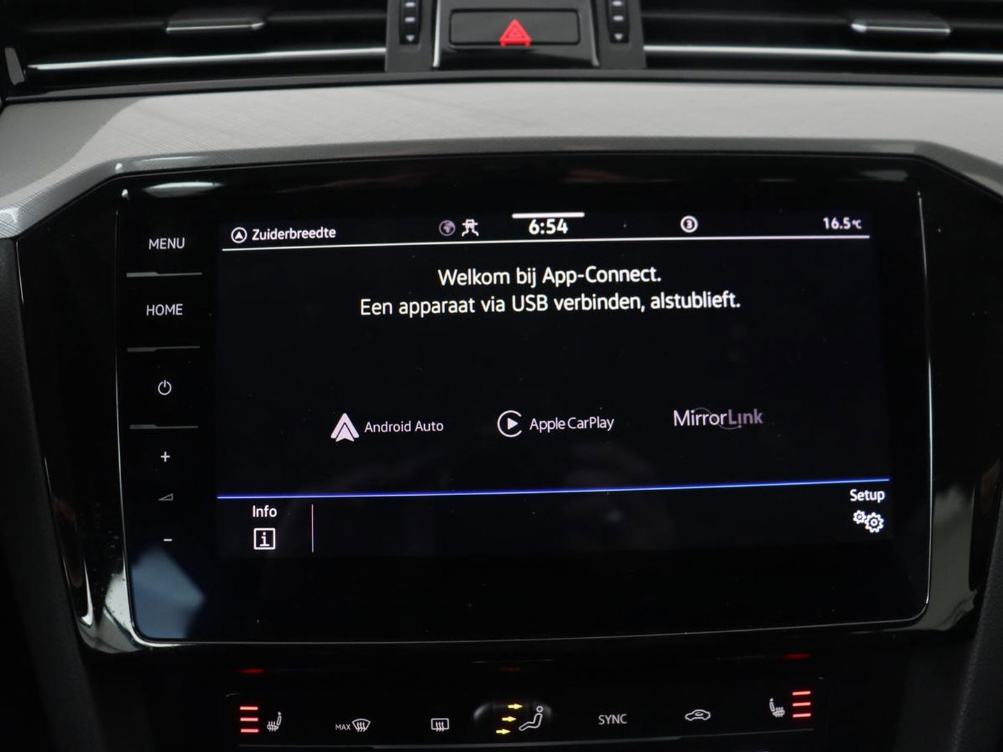 Volkswagen Passat 1.4 TSI PHEV GTE | Stoelverwarming | Virtual Cockpit | Massage | Memory | Carplay | Camera | Matrix LED | Navigatie | Parkeerhulp | Adaptive cruise | Plug In