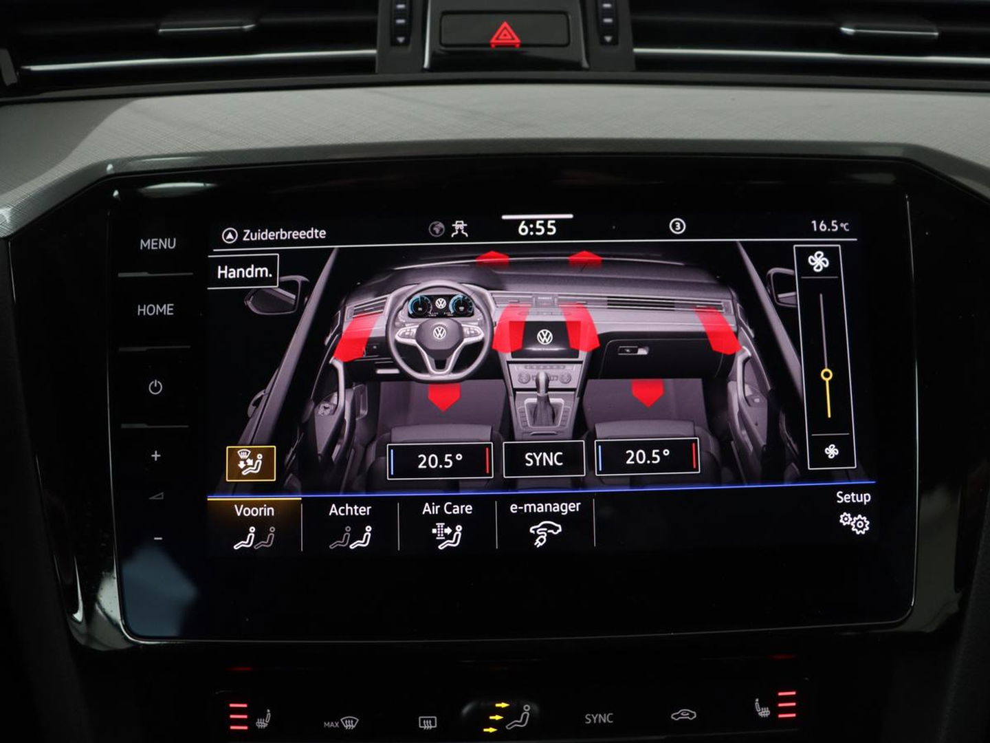 Volkswagen Passat 1.4 TSI PHEV GTE | Stoelverwarming | Virtual Cockpit | Massage | Memory | Carplay | Camera | Matrix LED | Navigatie | Parkeerhulp | Adaptive cruise | Plug In