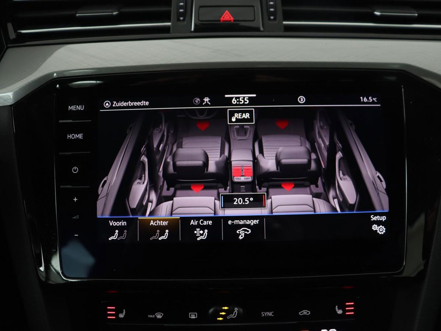 Volkswagen Passat 1.4 TSI PHEV GTE | Stoelverwarming | Virtual Cockpit | Massage | Memory | Carplay | Camera | Matrix LED | Navigatie | Parkeerhulp | Adaptive cruise | Plug In