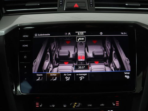 Volkswagen Passat 1.4 TSI PHEV GTE | Stoelverwarming | Virtual Cockpit | Massage | Memory | Carplay | Camera | Matrix LED | Navigatie | Parkeerhulp | Adaptive cruise | Plug In