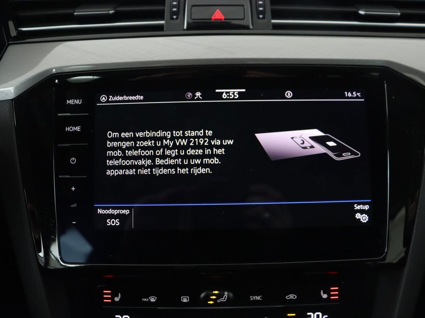 Volkswagen Passat 1.4 TSI PHEV GTE | Stoelverwarming | Virtual Cockpit | Massage | Memory | Carplay | Camera | Matrix LED | Navigatie | Parkeerhulp | Adaptive cruise | Plug In