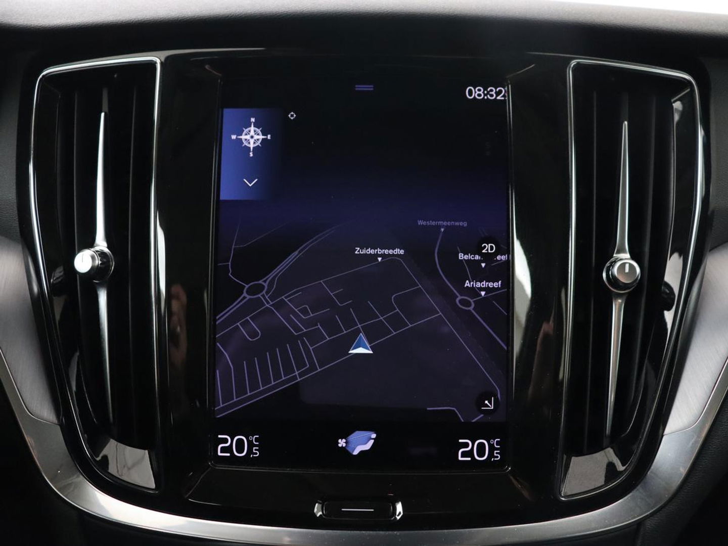 Volvo V60 2.0 T6 Recharge AWD Inscription