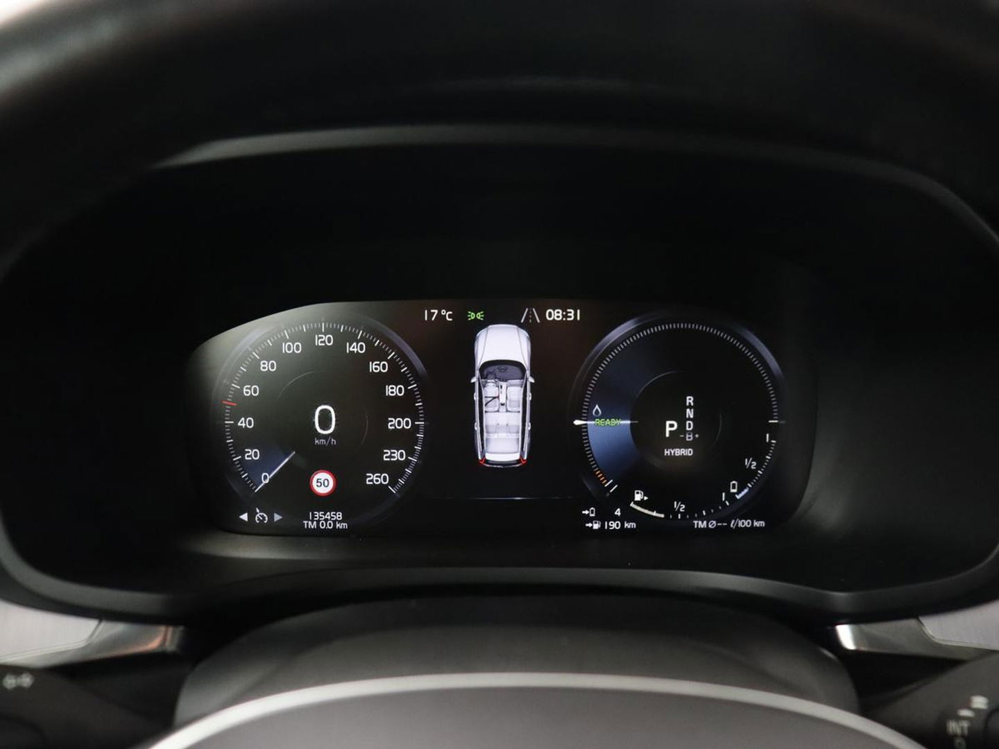 Volvo V60 2.0 T6 Recharge AWD Inscription