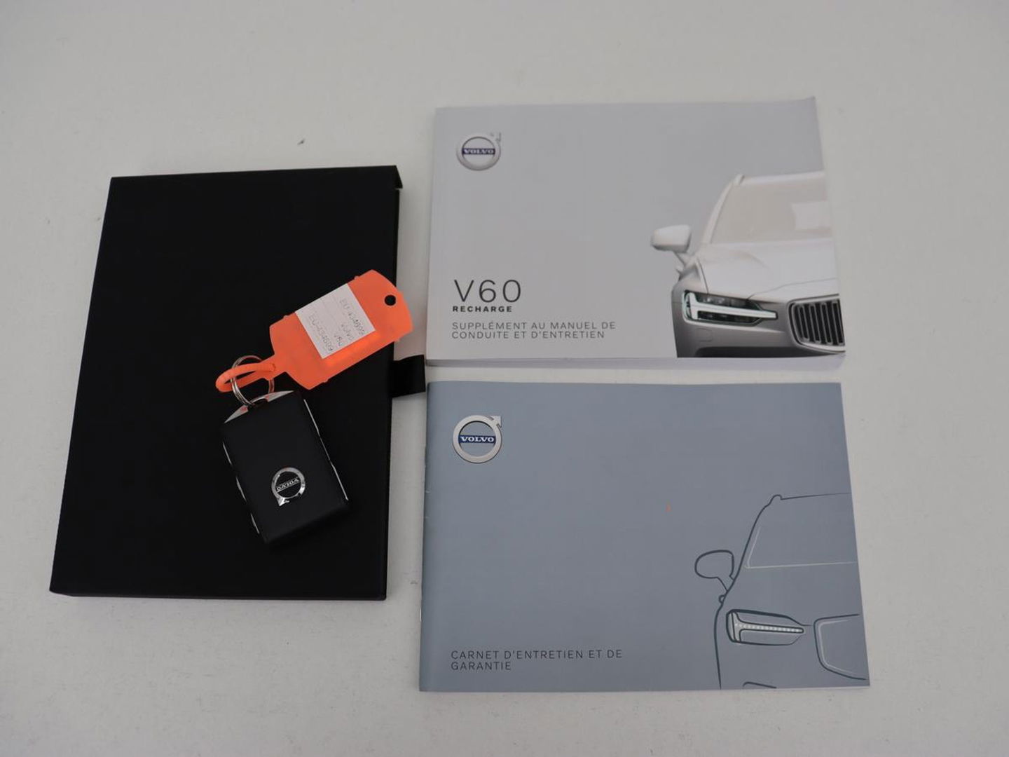 Volvo V60 2.0 T6 Recharge AWD Inscription