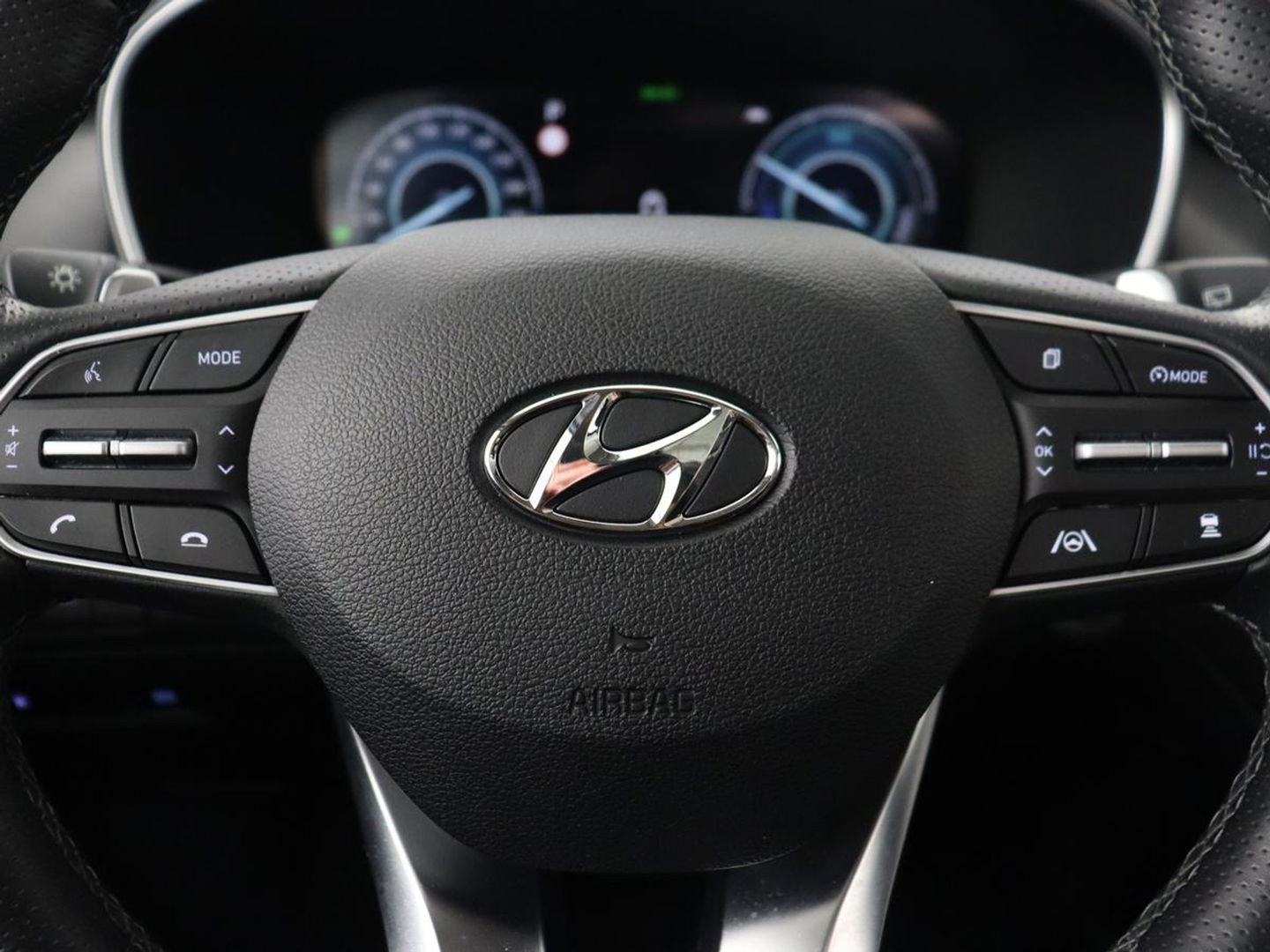 Hyundai Santa Fe 1.6 T-GDI PHEV Comfort Smart