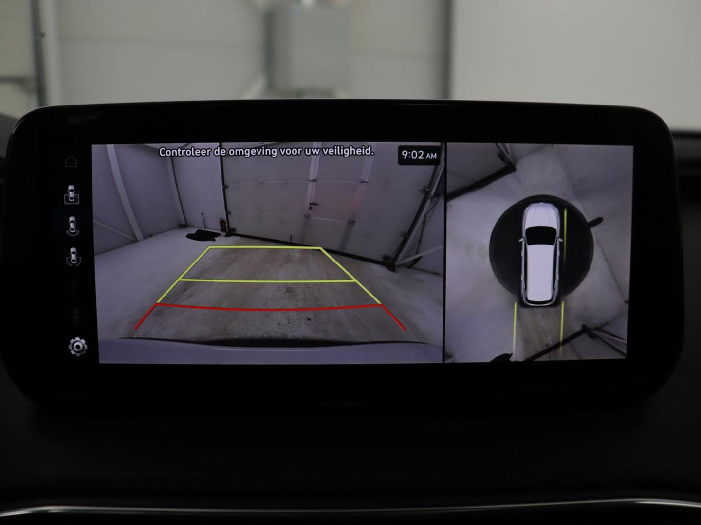 Hyundai Santa Fe 1.6 T-GDI PHEV Premium Sky | Panoramadak | Stoelventilatie | Head-Up | Leder | Krell Audio | 360 Camera | Plug In