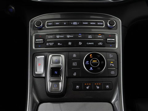 Hyundai Santa Fe 1.6 T-GDI PHEV Comfort Smart