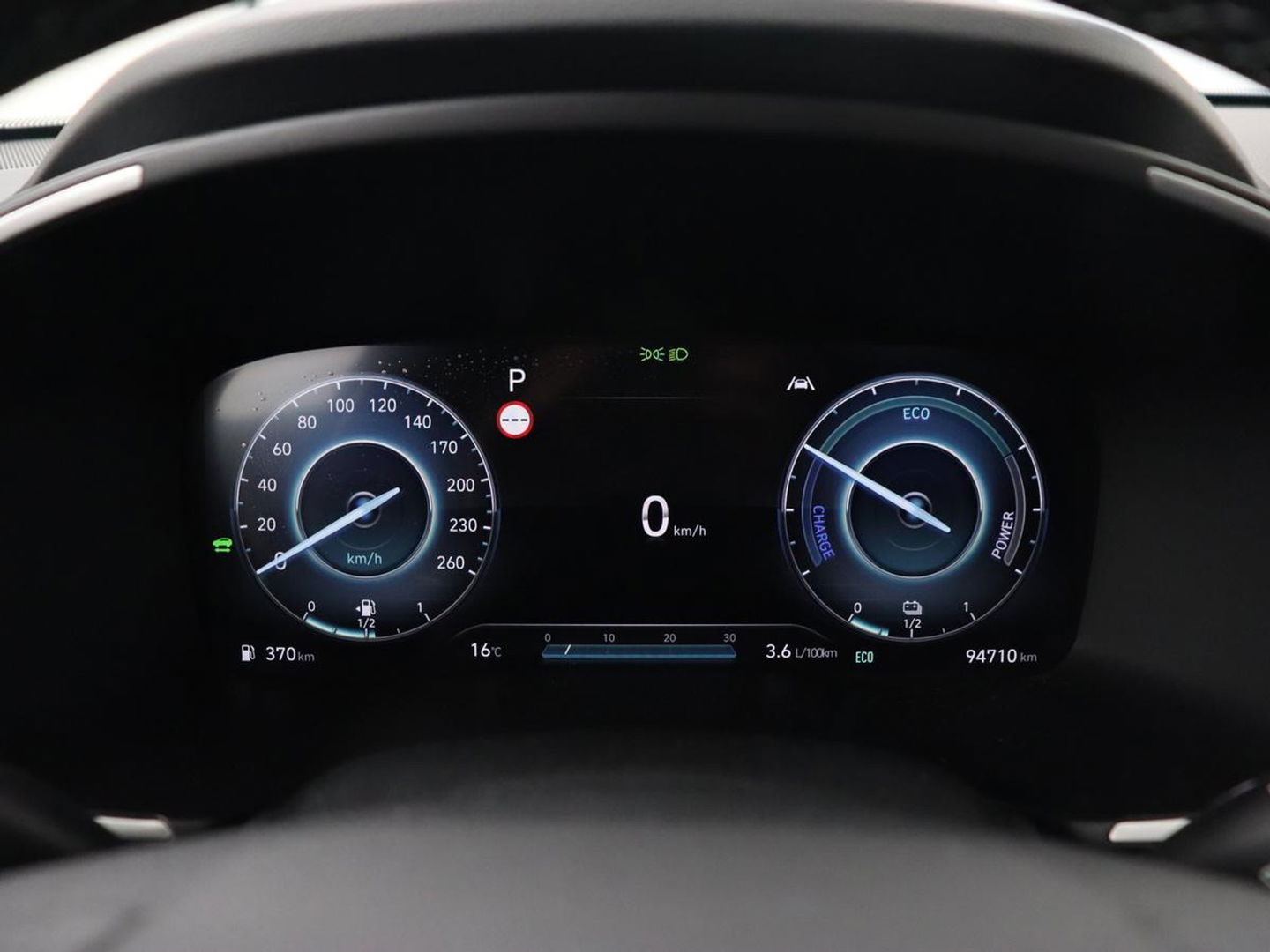 Hyundai Santa Fe 1.6 T-GDI PHEV Comfort Smart