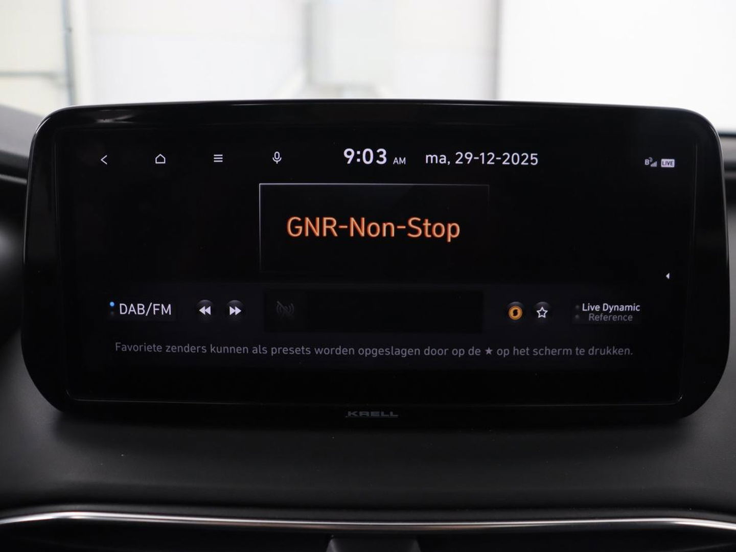 Hyundai Santa Fe 1.6 T-GDI PHEV Premium Sky | Panoramadak | Stoelventilatie | Head-Up | Leder | Krell Audio | 360 Camera | Plug In