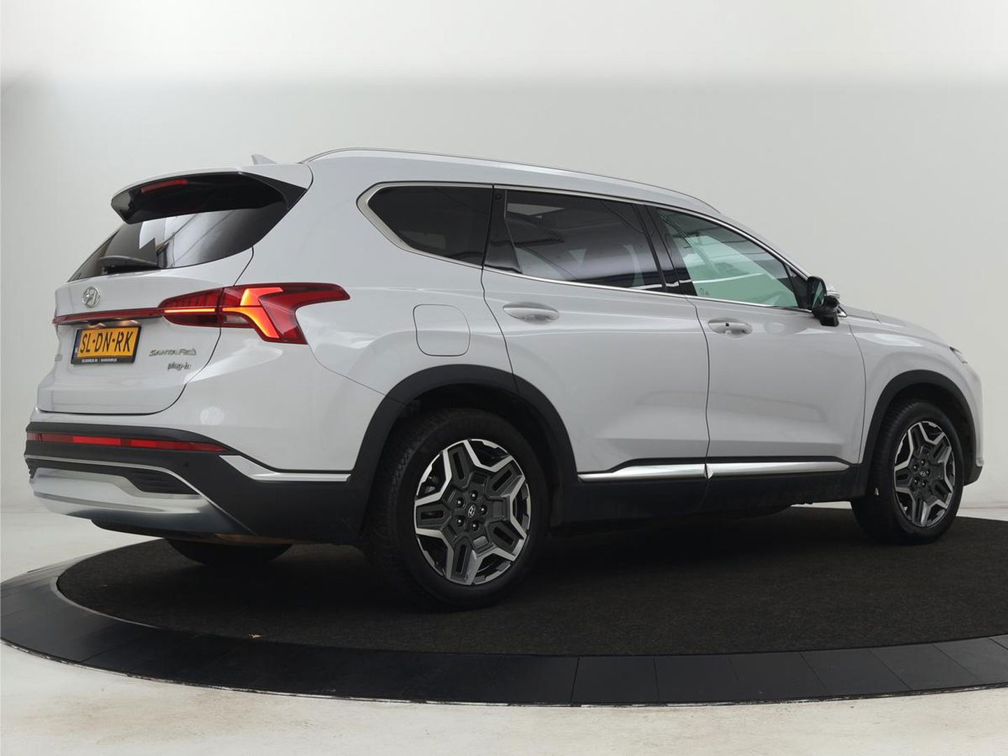 Hyundai Santa Fe 1.6 T-GDI PHEV Comfort Smart