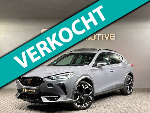 CUPRA Formentor 1.4 e-Hybrid VZ Copper Pano|Key|Leer|360camera
