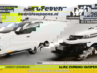 Opel Vivaro - CDTI L2H1 | Airco | Cruise | 3-Zits | Trekh. | Imperiaal | Parkeersens.