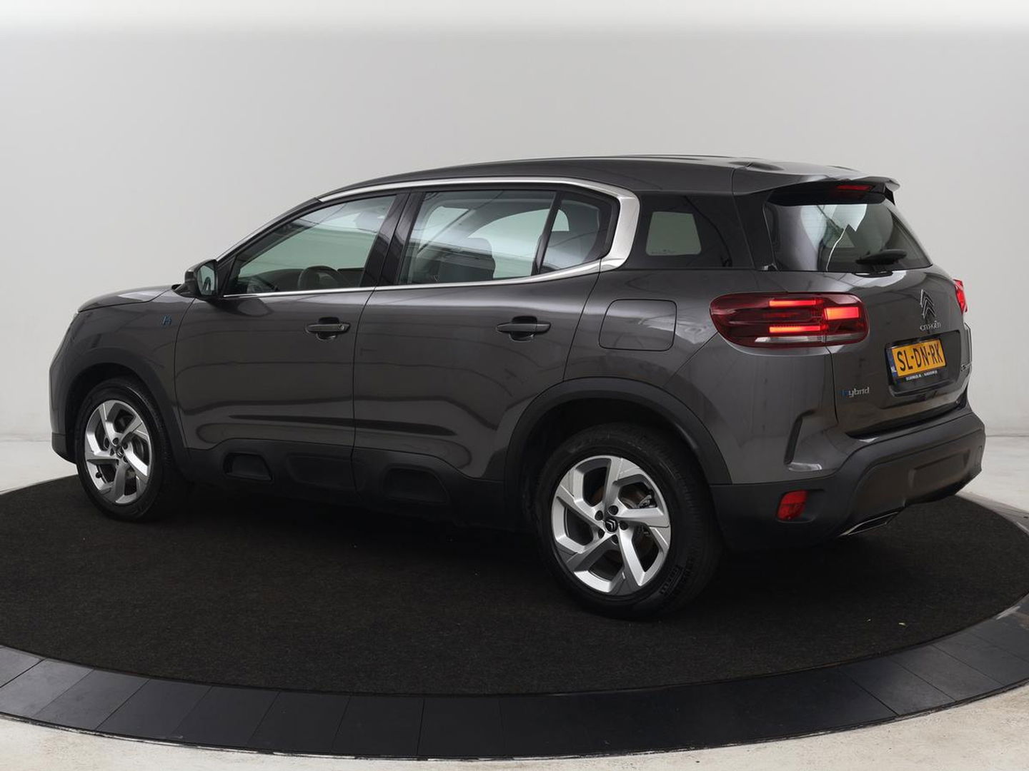Citroën C5 Aircross 1.6 Plug-in Hybrid 225 Feel | Camera | Carplay | Half leder | Navigatie | Digital Cockpit | Bluetooth | Parkeerhulp | PHEV | Plug In