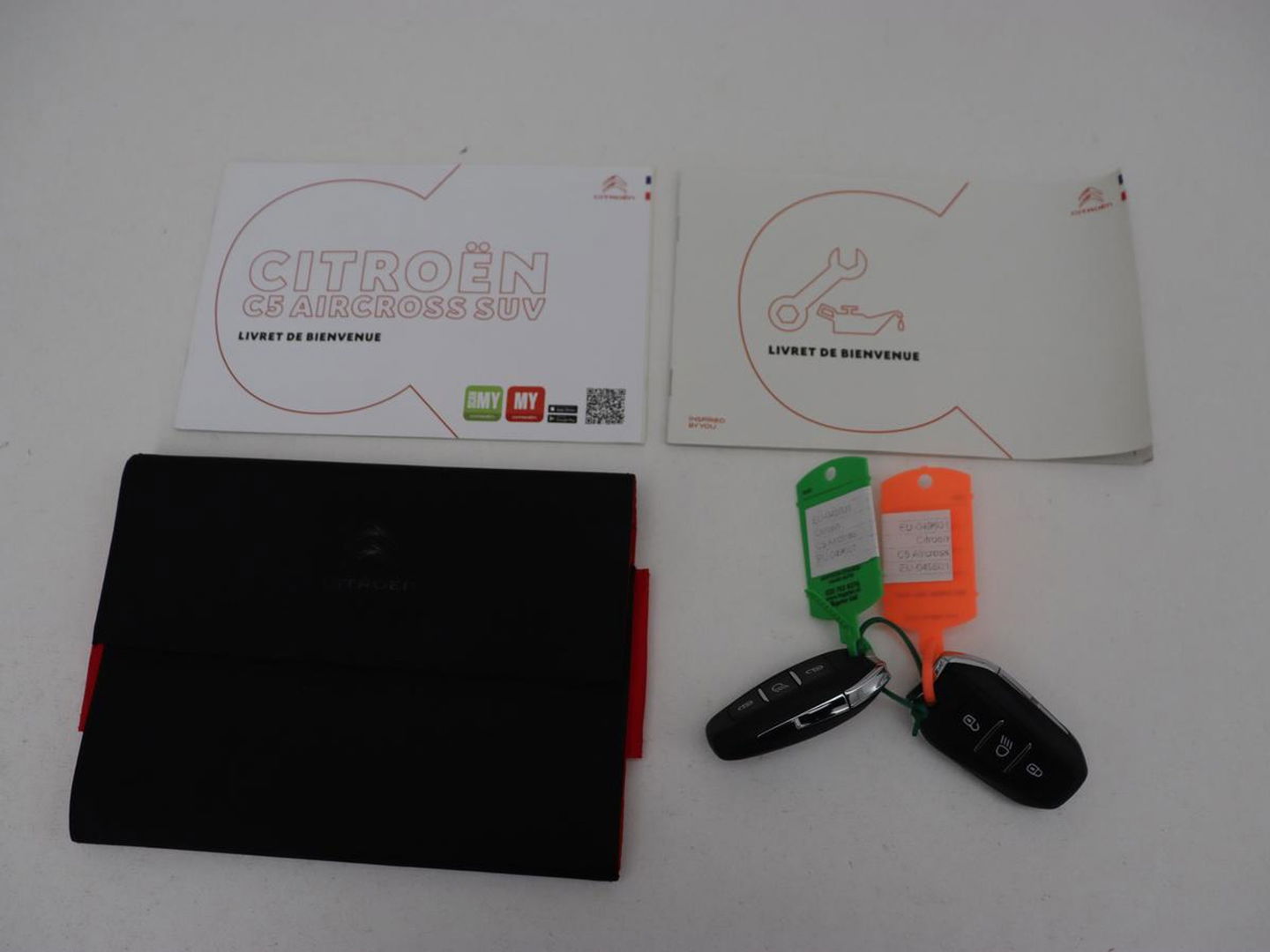 Citroën C5 Aircross 1.6 Plug-in Hybrid 225 Business Plus