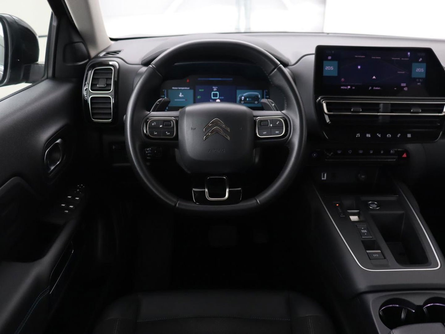 Citroën C5 Aircross 1.6 Plug-in Hybrid 225 Feel | Camera | Carplay | Half leder | Navigatie | Digital Cockpit | Bluetooth | Parkeerhulp | PHEV | Plug In