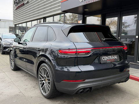 Porsche Cayenne 3.0 E-Hybrid Platinum Edition|Pano|Sportchrono|Bose|Sport design|Memory|Luchtvering|360Camera|Leder|NL-Auto