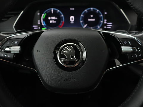 Škoda Octavia Combi 1.4 TSI iV PHEV Business Edition