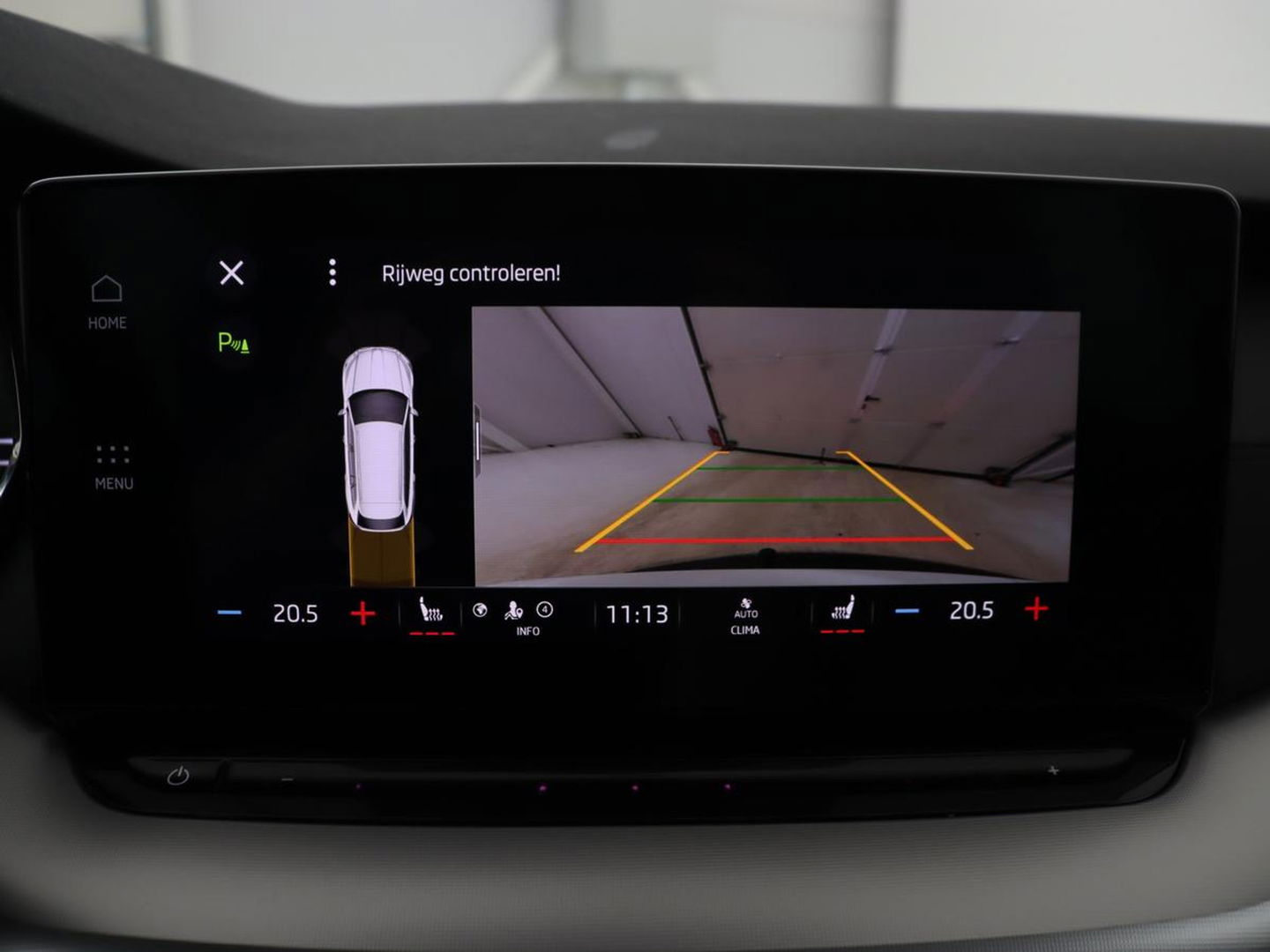 Škoda Octavia 1.4 TSI iV PHEV Business Edition | Trekhaak | Stoel & stuuverwarming | Camera | Carplay | Navigatie | Virtual Cockpit | Full LED | Achterbankverwarming | Plug In