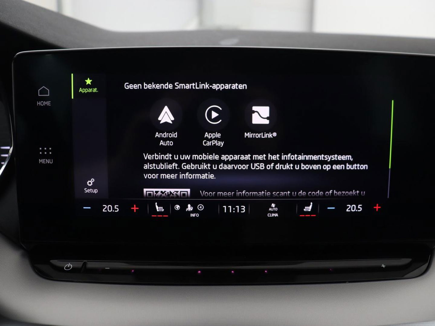 Škoda Octavia 1.4 TSI iV PHEV Business Edition | Trekhaak | Stoel & stuuverwarming | Camera | Carplay | Navigatie | Virtual Cockpit | Full LED | Achterbankverwarming | Plug In