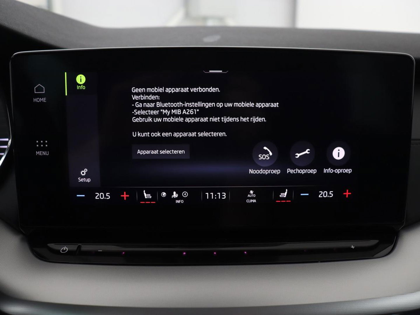 Škoda Octavia 1.4 TSI iV PHEV Business Edition | Trekhaak | Stoel & stuuverwarming | Camera | Carplay | Navigatie | Virtual Cockpit | Full LED | Achterbankverwarming | Plug In