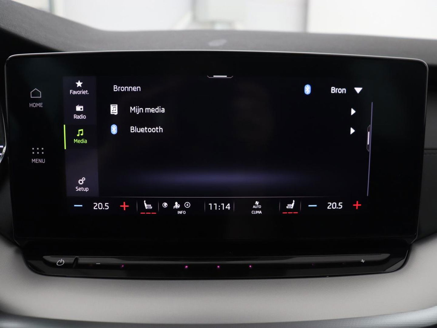 Škoda Octavia 1.4 TSI iV PHEV Business Edition | Trekhaak | Stoel & stuuverwarming | Camera | Carplay | Navigatie | Virtual Cockpit | Full LED | Achterbankverwarming | Plug In