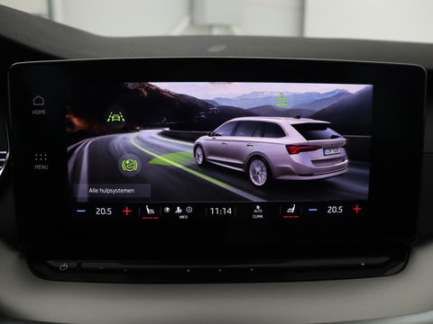 Škoda Octavia Combi 1.4 TSI iV PHEV Business Edition