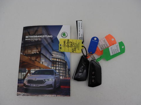 Škoda Octavia Combi 1.4 TSI iV PHEV Business Edition