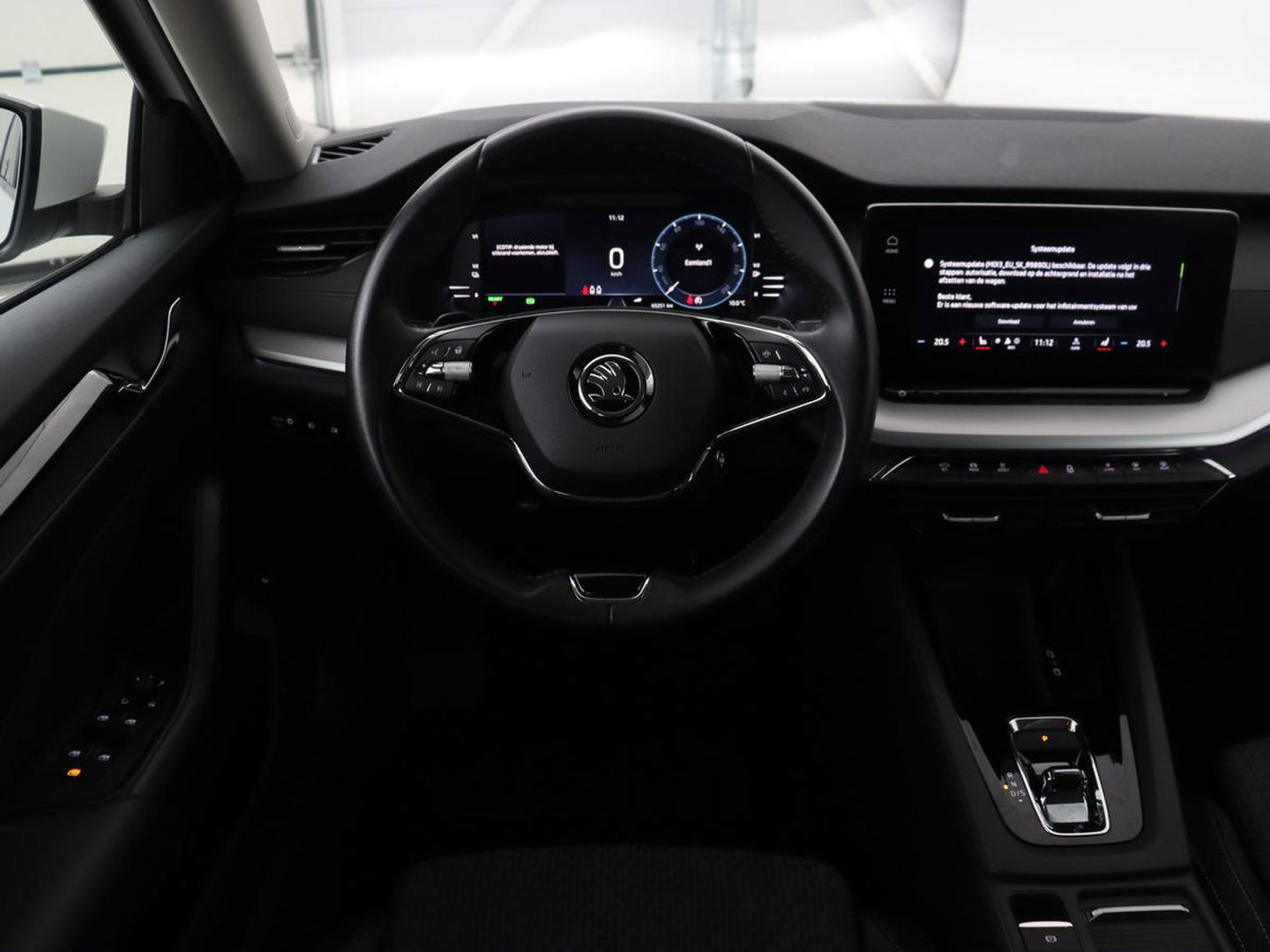 Škoda Octavia 1.4 TSI iV PHEV Business Edition | Trekhaak | Stoel & stuuverwarming | Camera | Carplay | Navigatie | Virtual Cockpit | Full LED | Achterbankverwarming | Plug In