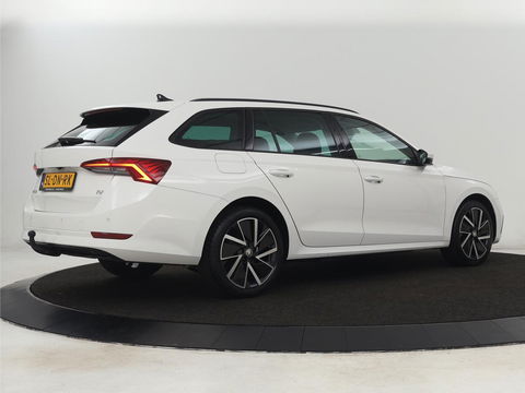 Škoda Octavia Combi 1.4 TSI iV PHEV Business Edition