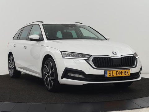 Škoda Octavia Combi 1.4 TSI iV PHEV Business Edition