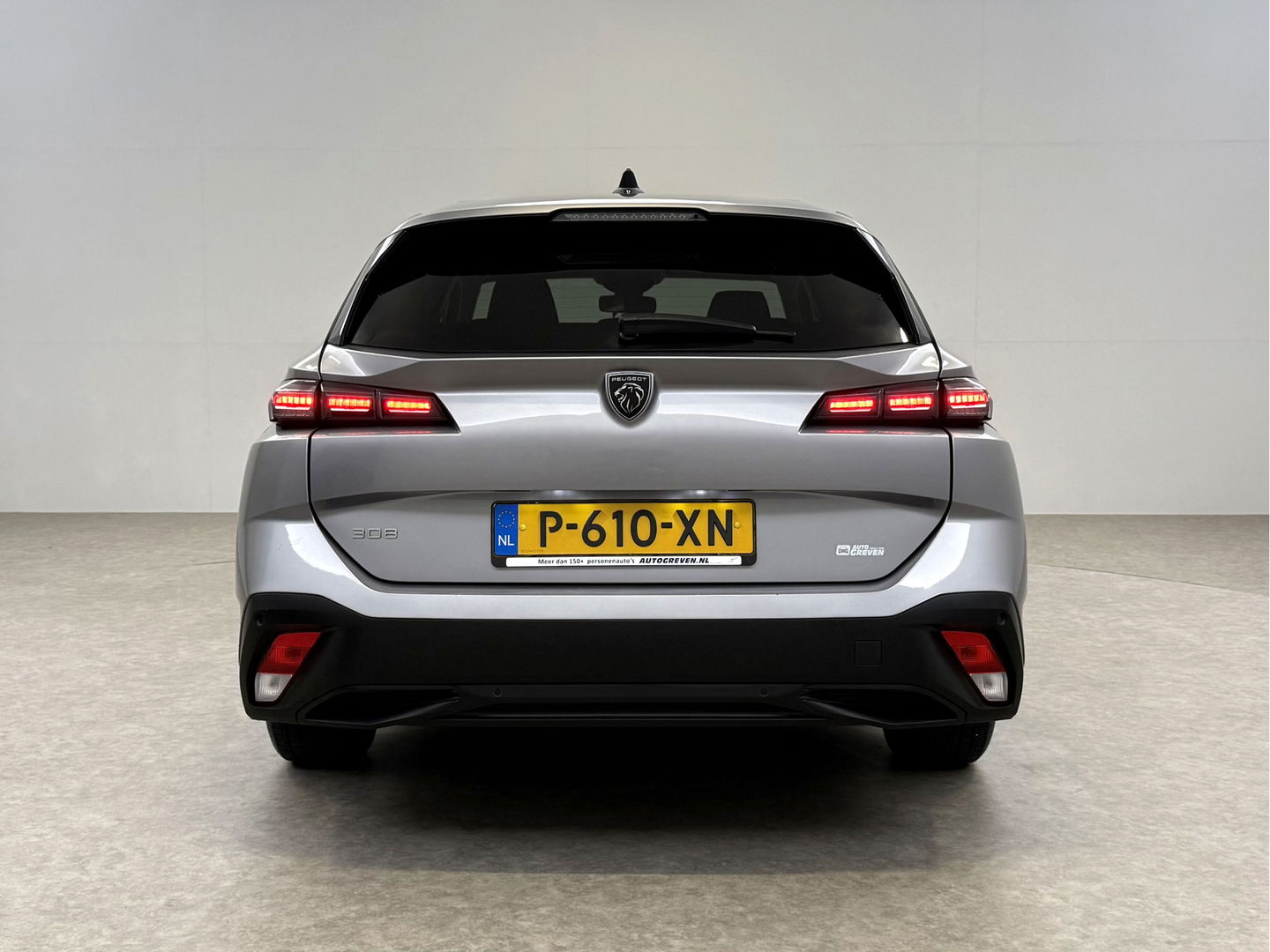 Peugeot 308 1.2 PureTech | Virtual | Carplay | Cruise | Parkeersens. | Navi | NAP